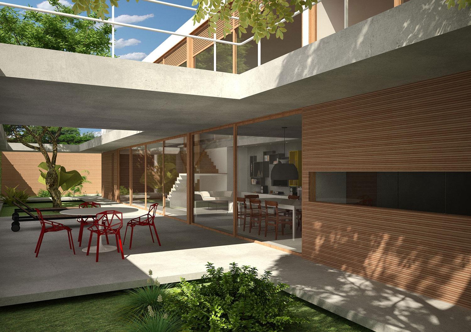 Projeto Vilas Boas Arquitetura