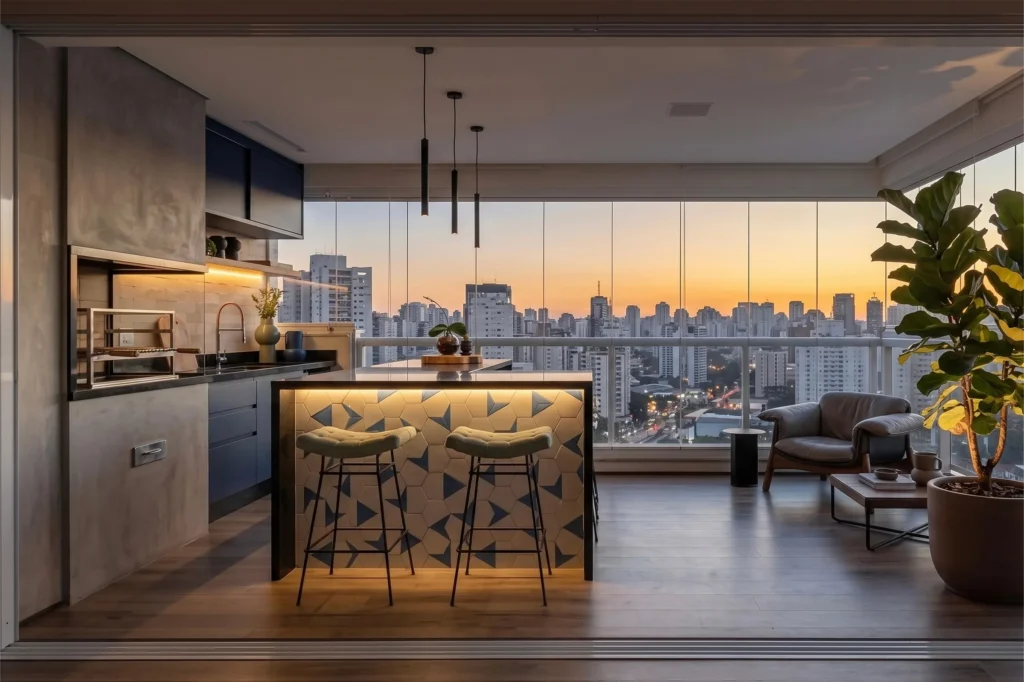 Apartamento Casulo
