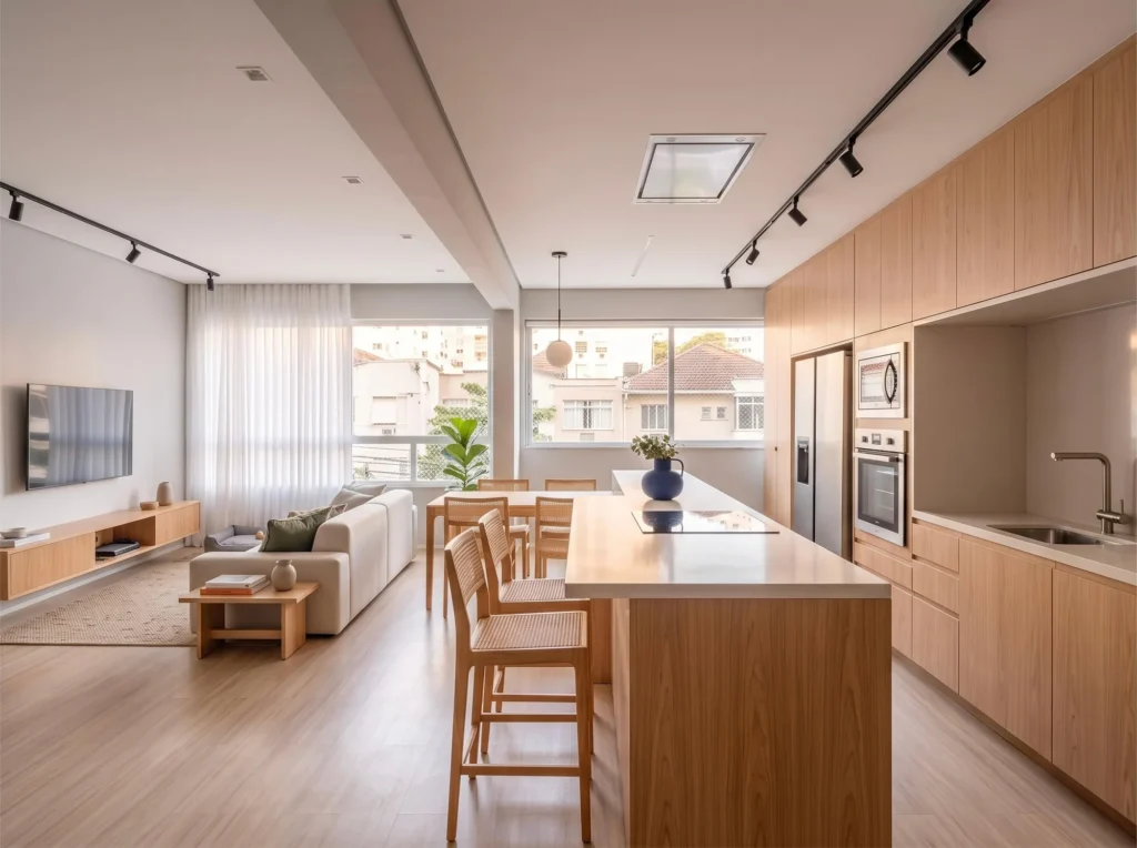 Apartamento Maré Alta
